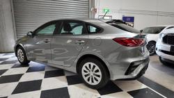 2022 Kia Cerato S BD MY22 Steel Grey