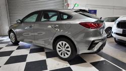 2022 Kia Cerato S BD MY22 Steel Grey