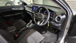 2022 Kia Cerato S BD MY22 Steel Grey