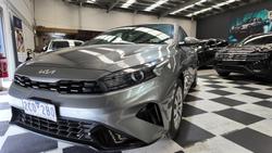 2022 Kia Cerato S BD MY22 Steel Grey