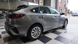 2022 Kia Cerato S BD MY22 Steel Grey