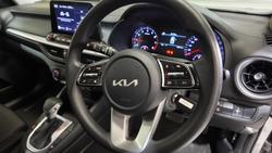 2022 Kia Cerato S BD MY22 Steel Grey