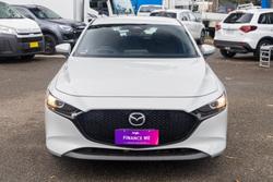 2024 Mazda 3 G20 Evolve