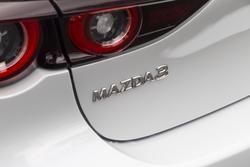 2024 Mazda 3 G20 Evolve