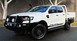 2022 Ford Ranger XL