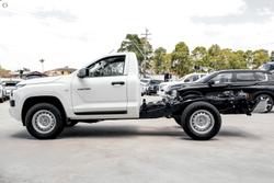 2026 Mitsubishi Triton GLX