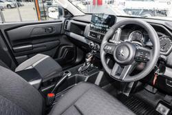 2026 Mitsubishi Triton GLX