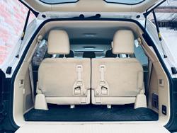 2016 Toyota Landcruiser Sahara