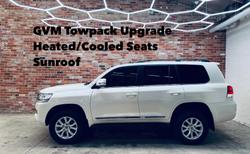 2016 Toyota Landcruiser Sahara