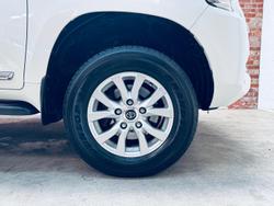 2016 Toyota Landcruiser Sahara