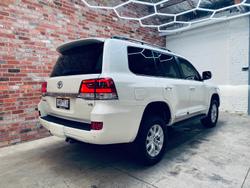 2016 Toyota Landcruiser Sahara