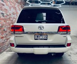 2016 Toyota Landcruiser Sahara