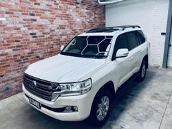 2016 Toyota Landcruiser Sahara