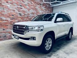 2016 Toyota Landcruiser Sahara