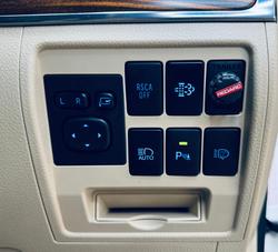 2016 Toyota Landcruiser Sahara