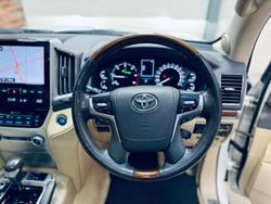 2016 Toyota Landcruiser Sahara