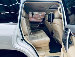 2016 Toyota Landcruiser Sahara