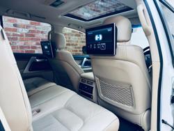 2016 Toyota Landcruiser Sahara