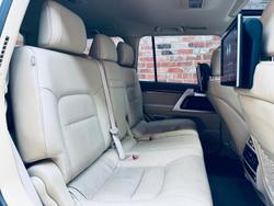 2016 Toyota Landcruiser Sahara