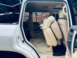 2016 Toyota Landcruiser Sahara
