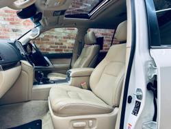 2016 Toyota Landcruiser Sahara