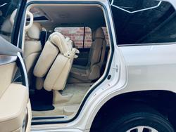 2016 Toyota Landcruiser Sahara