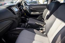 2018 Mitsubishi Triton GLX