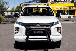 2018 Mitsubishi Triton GLX