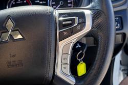 2018 Mitsubishi Triton GLX