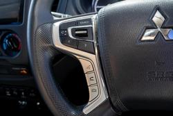 2018 Mitsubishi Triton GLX