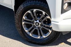 2018 Mitsubishi Triton GLX