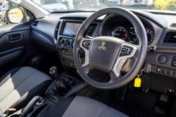 2018 Mitsubishi Triton GLX
