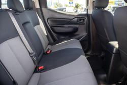 2018 Mitsubishi Triton GLX