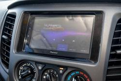 2018 Mitsubishi Triton GLX