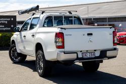 2018 Mitsubishi Triton GLX