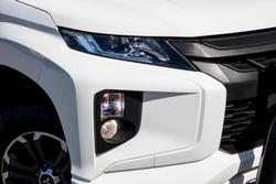 2018 Mitsubishi Triton GLX