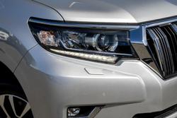 2023 Toyota Landcruiser Prado VX