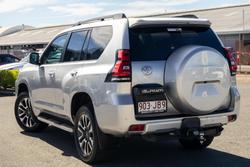 2023 Toyota Landcruiser Prado VX