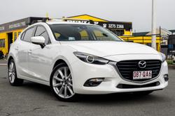 2018 Mazda 3 SP25 GT