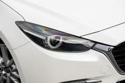 2018 Mazda 3 SP25 GT