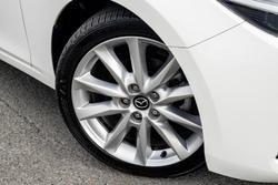 2018 Mazda 3 SP25 GT