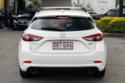 2018 Mazda 3 SP25 GT