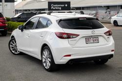 2018 Mazda 3 SP25 GT