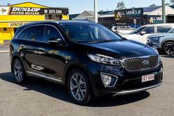 2015 Kia Sorento Platinum