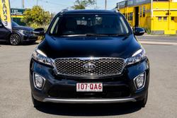 2015 Kia Sorento Platinum