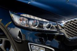 2015 Kia Sorento Platinum