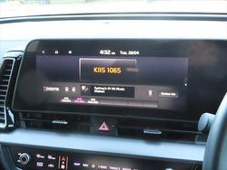 2022 Kia Sportage SX+