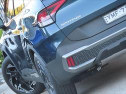 2022 Kia Sportage SX+