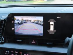 2022 Kia Sportage SX+
