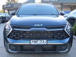 2022 Kia Sportage SX+